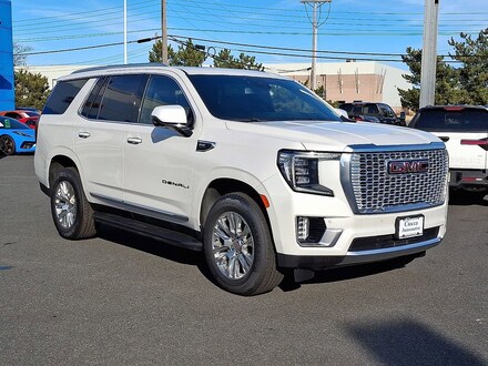 2023 GMC Yukon Denali SUV