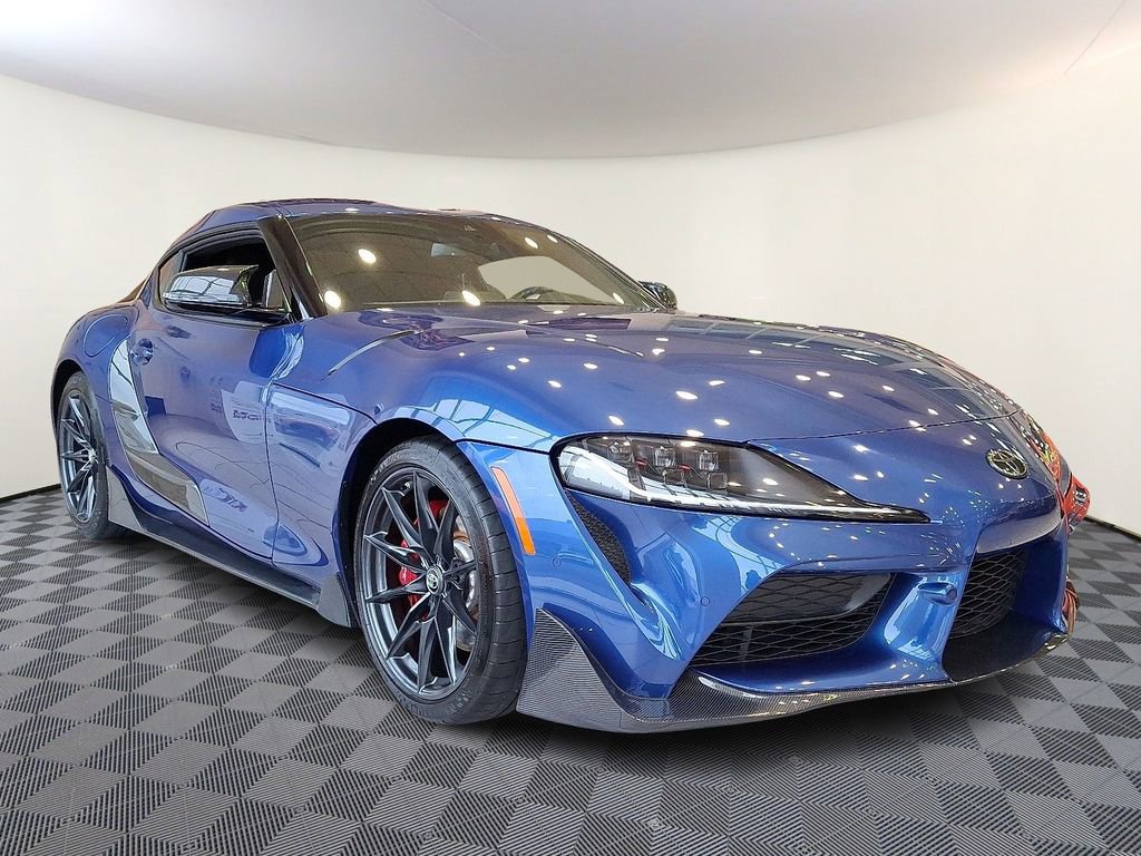 2023 Toyota Supra Premium's photo