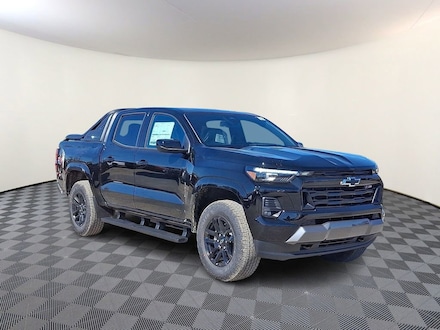 2025 Chevrolet Colorado Z71 Truck