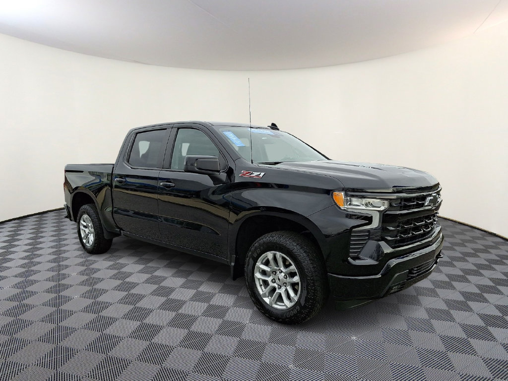 new 2024 Chevrolet Silverado 1500 RST Truck new jersey