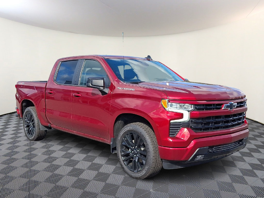 new 2024 Chevrolet Silverado 1500 RST Truck new jersey
