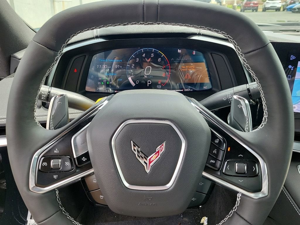 Used 2024 Chevrolet Corvette Z06 2LZ Performance