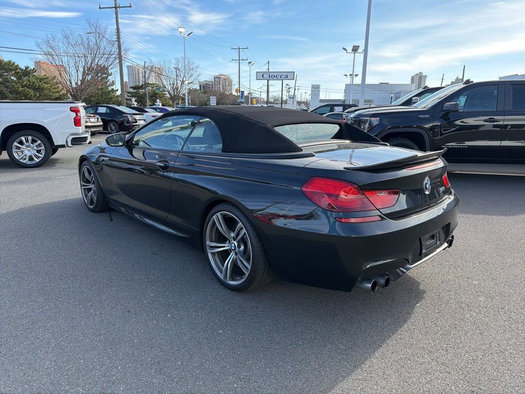 2015 Bmw M6 6-series photo 4