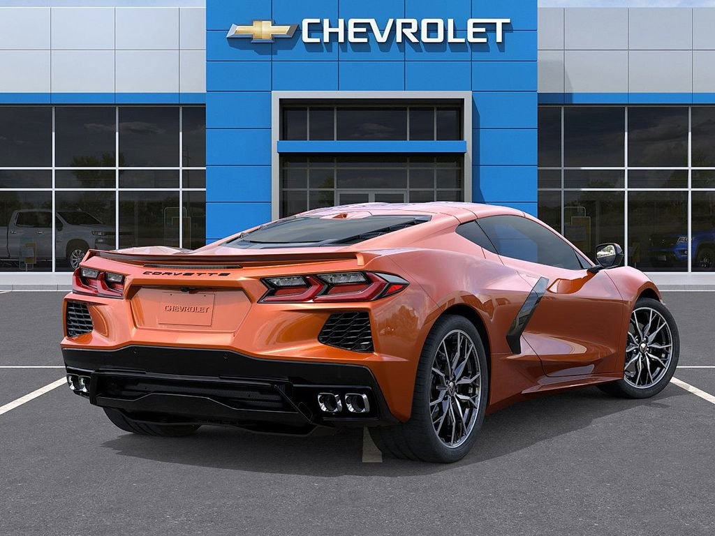 New 2026 Chevrolet Corvette Stingray 3LT Coupe