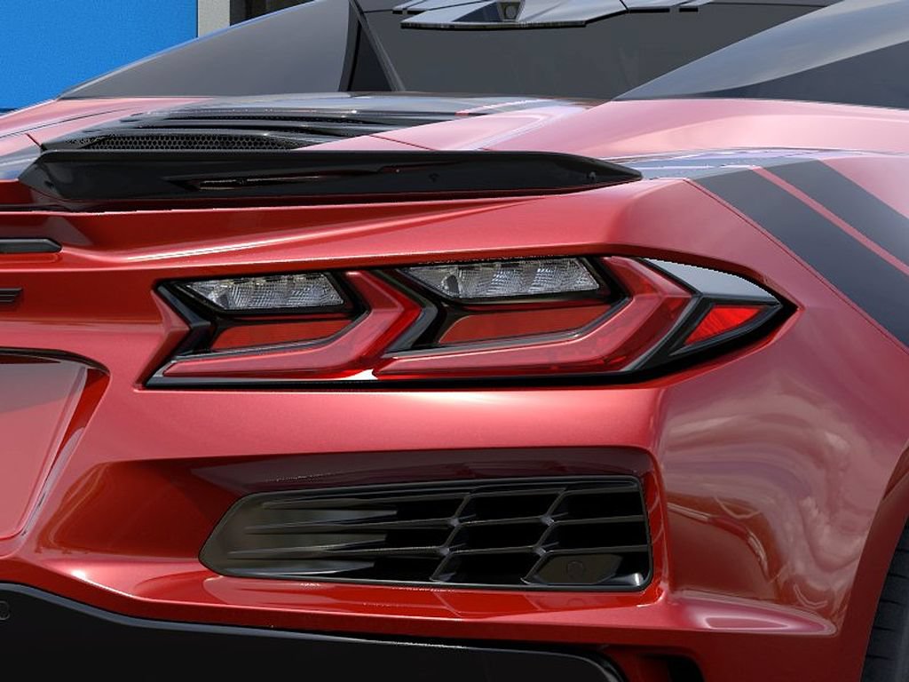 2027 Chevrolet Corvette 3LT - Photo 11