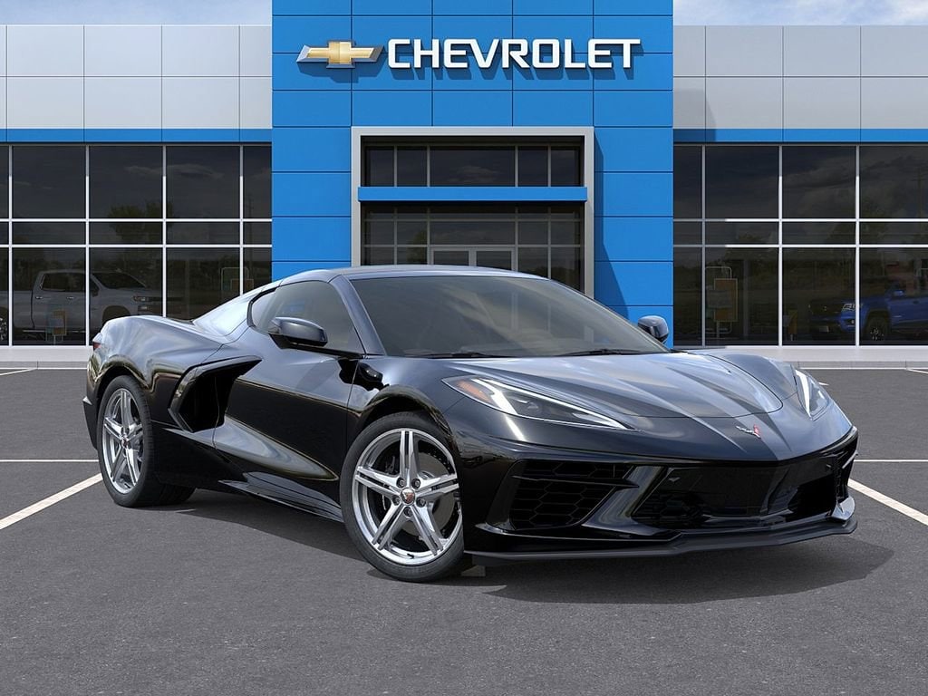 2026 Chevrolet Corvette 3LT - Photo 7