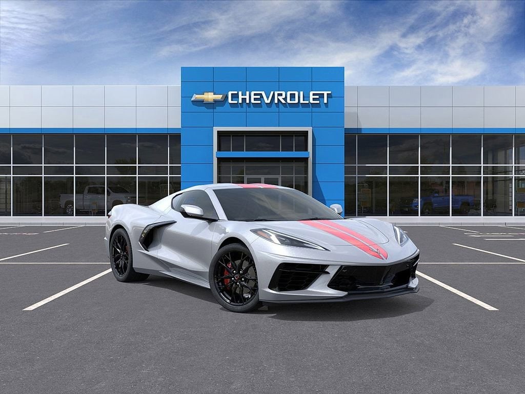 2026 Chevrolet Corvette 2LT's photo