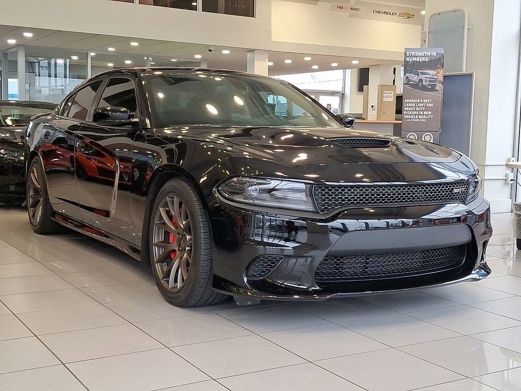 2016 Dodge Charger SRT Hellcat's photo