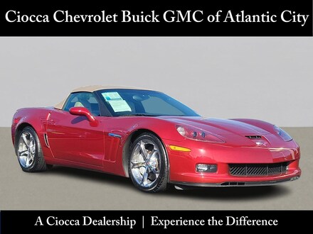 2013 Chevrolet Corvette Grand Sport 3LT Convertible for sale in New Jersey | Ciocca Corvette