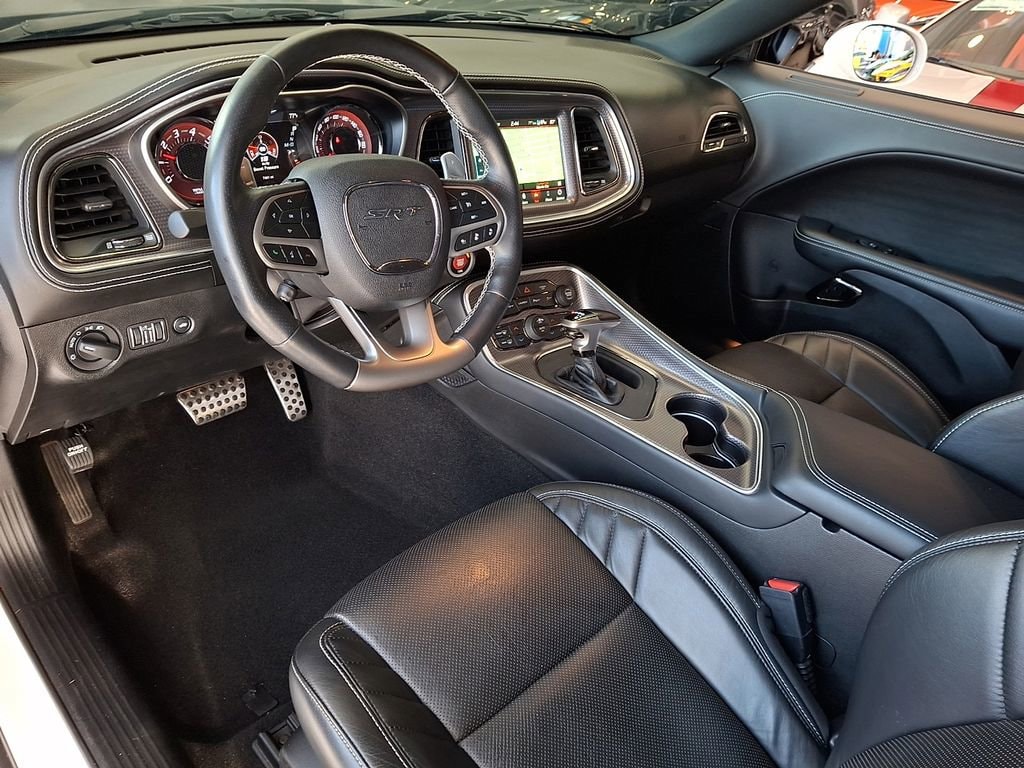 Used 2021 Dodge Challenger SRT Hellcat Widebody