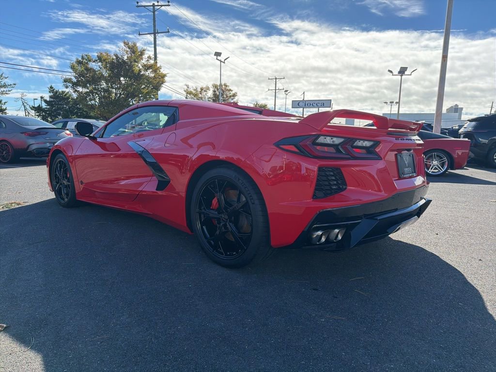 2022 Chevrolet Corvette Stingray 2LT photo 4