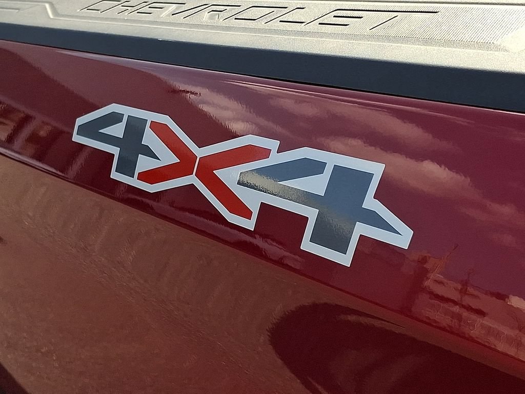 2024 Chevrolet Silverado 1500 RST - Photo 46