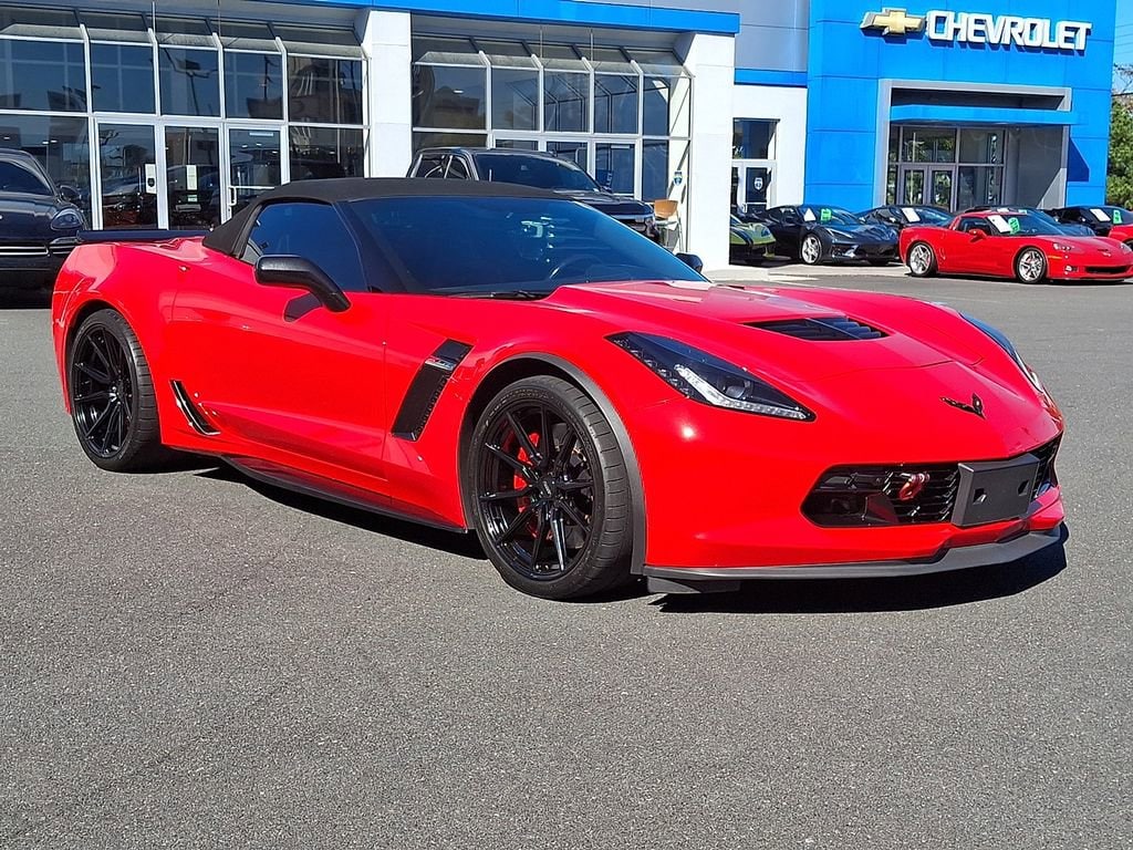 Used 2019 Chevrolet Corvette Z06 Z06 2LZ Performance