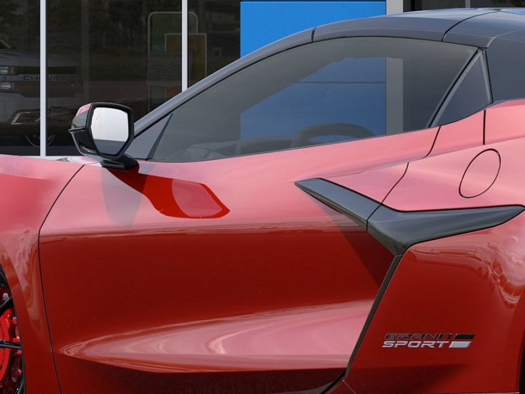 2027 Chevrolet Corvette 3LT - Photo 12