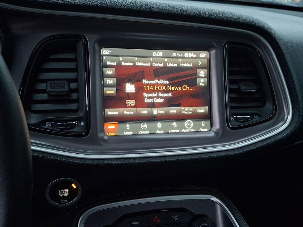 Used 2019 Dodge Challenger R/T Scat Pack