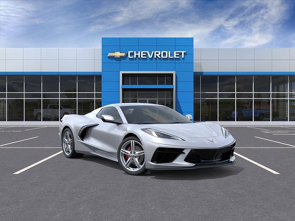 2026 Chevrolet Corvette Stingray Convertible 2LT's photo