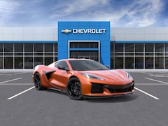 2025 Chevrolet Corvette Z06 3LZ Coupe