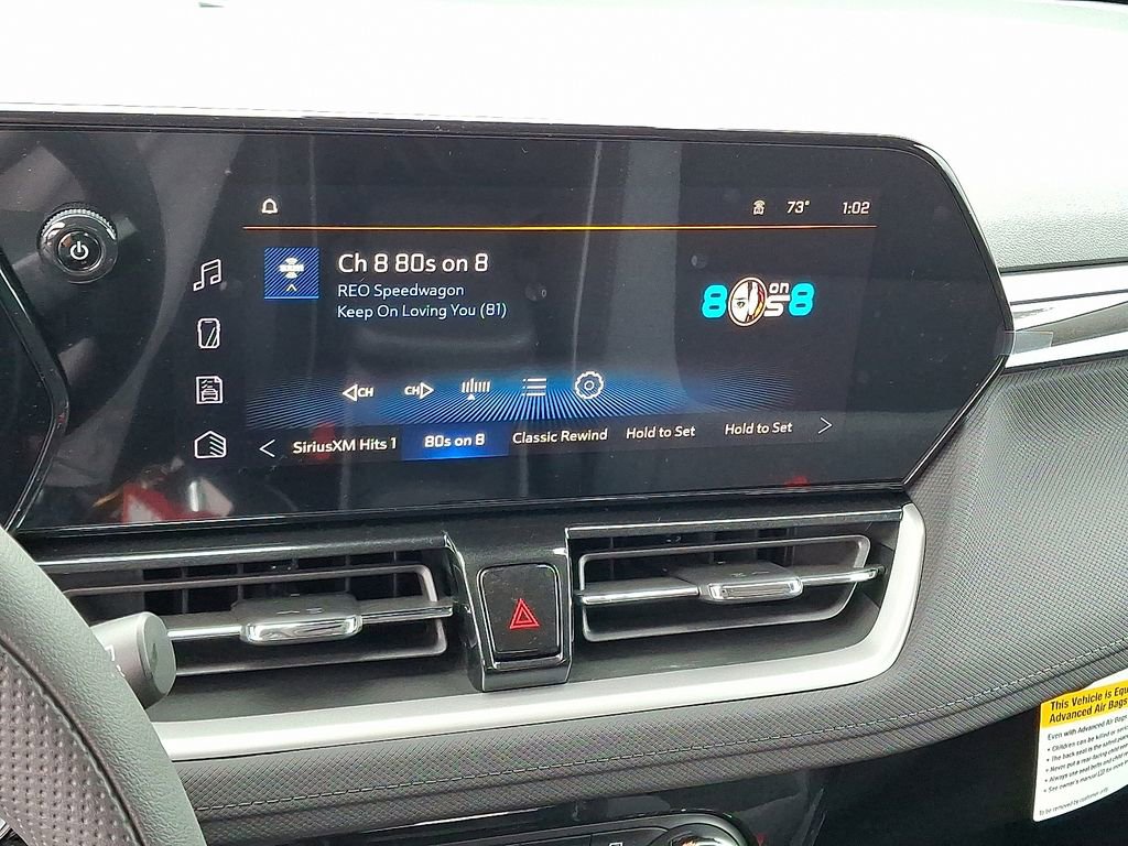 2026 Chevrolet Trailblazer LT photo 3