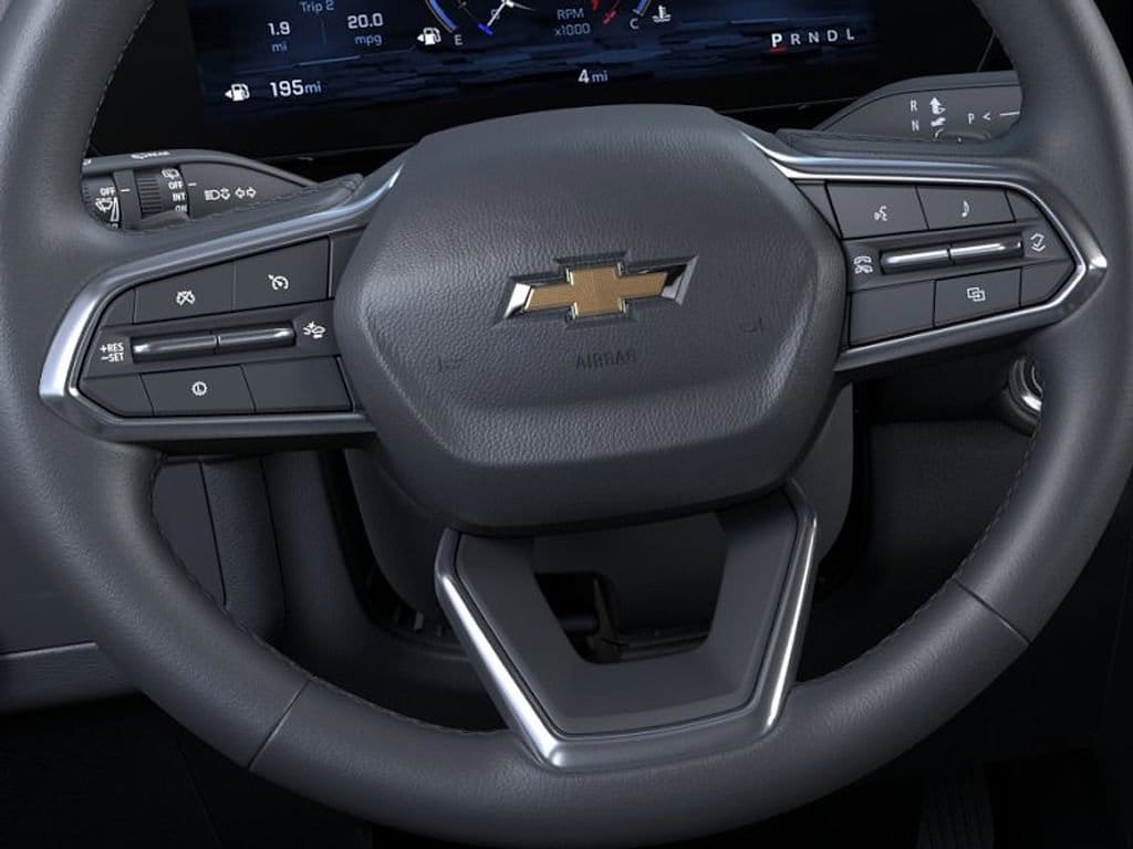2026 Chevrolet Suburban LS - Photo 19