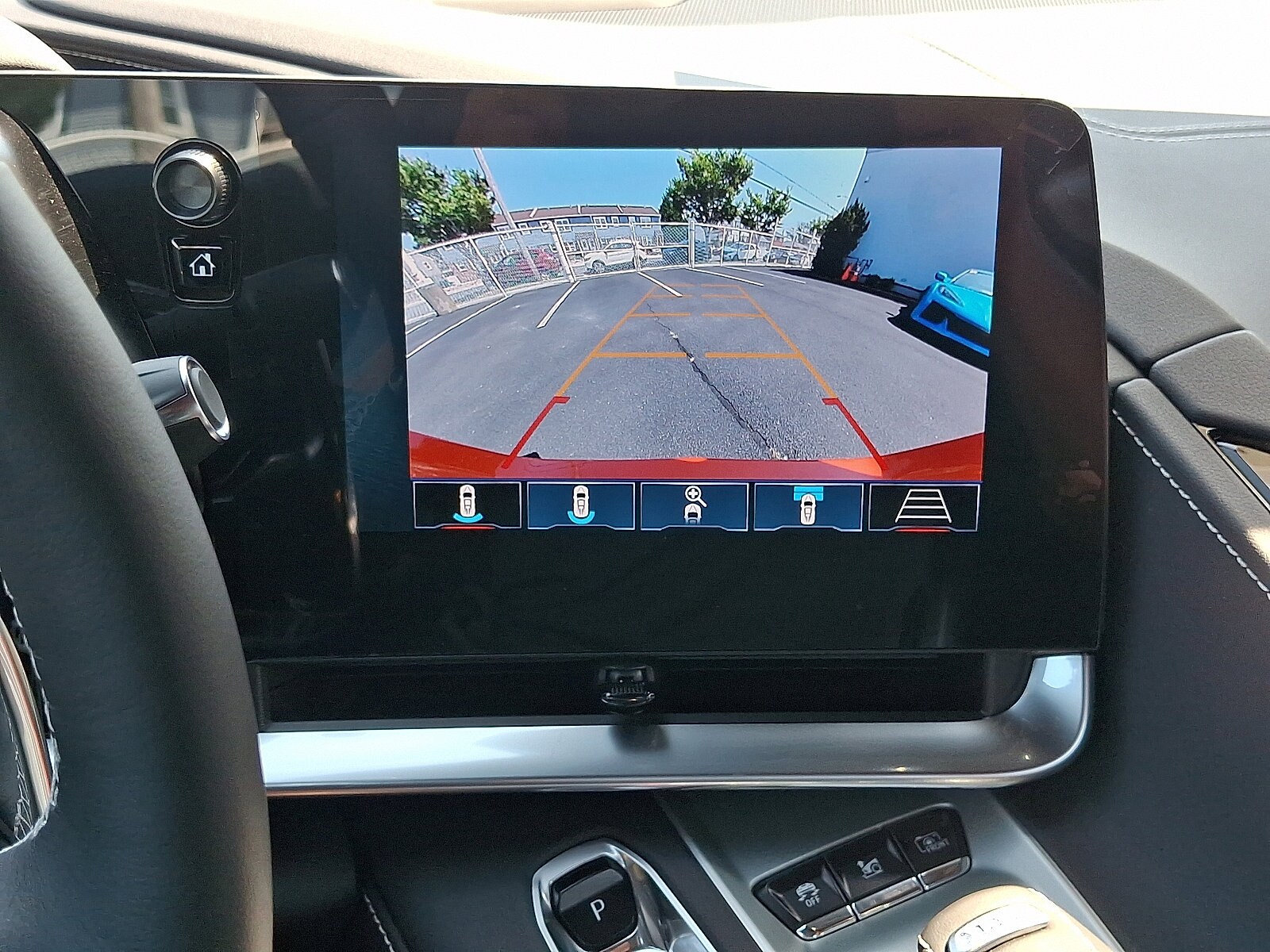 2025 Chevrolet Corvette Z06 2LZ Convertible photo 4