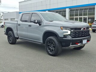new 2025 Chevrolet Silverado 1500 ZR2 Truck new jersey