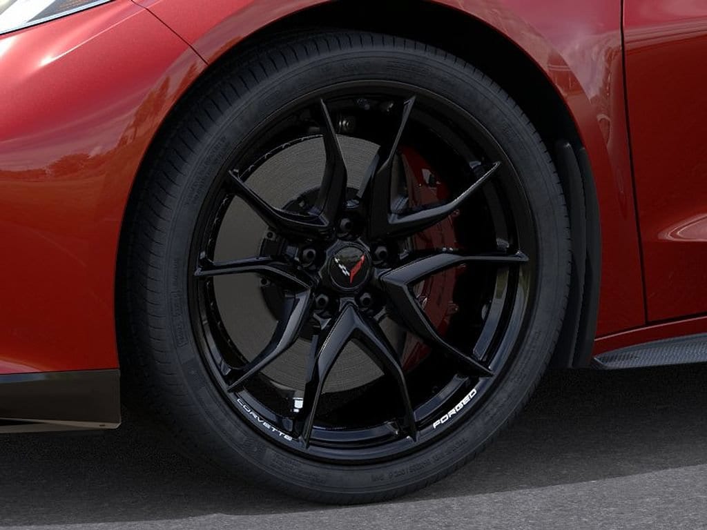 2027 Chevrolet Corvette 2LT - Photo 9