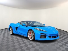 2025 Chevrolet Corvette E-Ray 3LZ Convertible