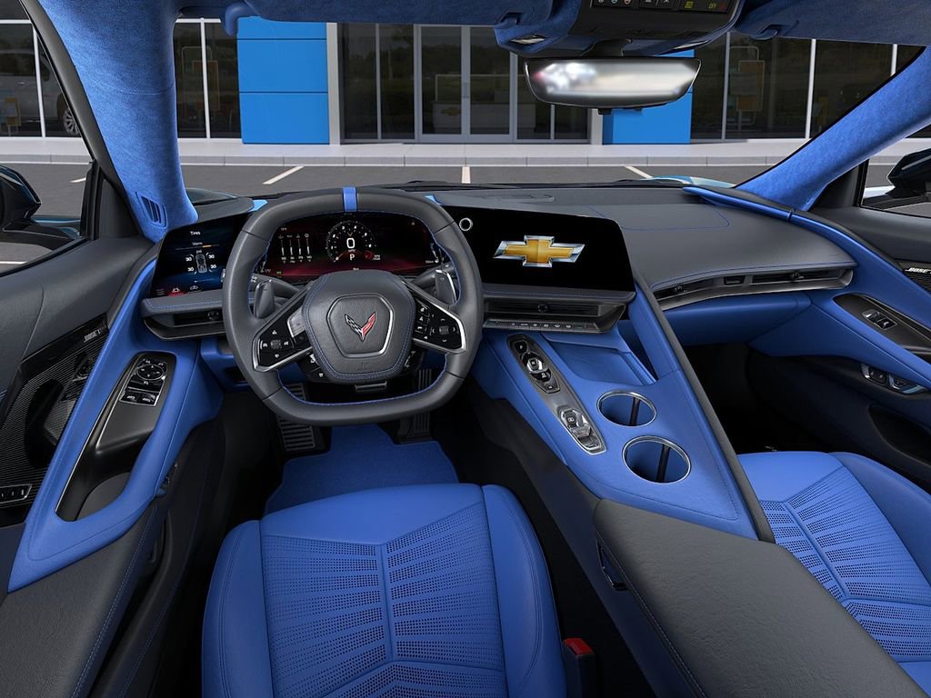 2026 Chevrolet Corvette 3LT - Photo 15