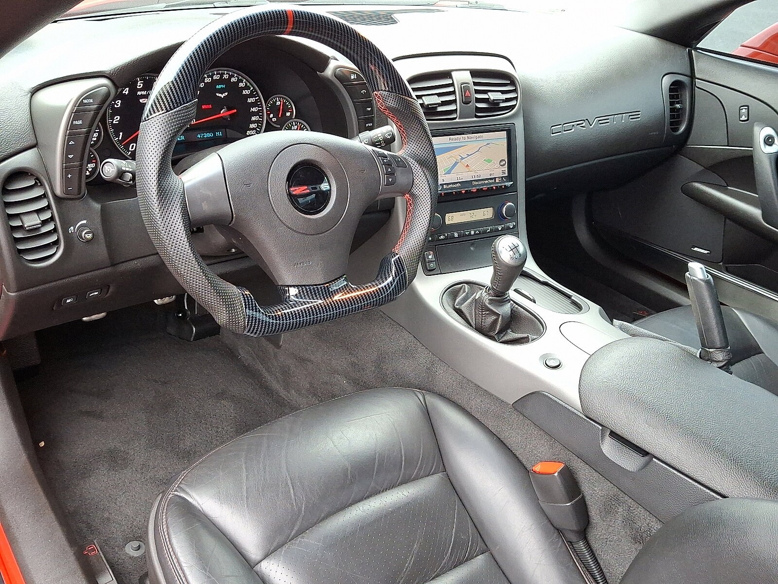 2007 Chevrolet Corvette Z06 Hardtop photo 2