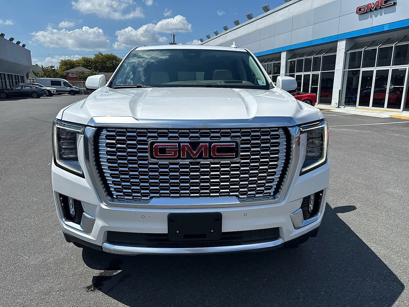 2024 Gmc Yukon XL Denali photo 2