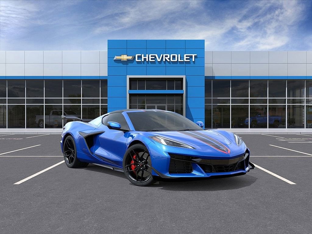 2026 Chevrolet Corvette 3LZ's photo