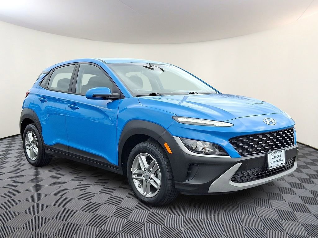 2022 Hyundai Kona SE