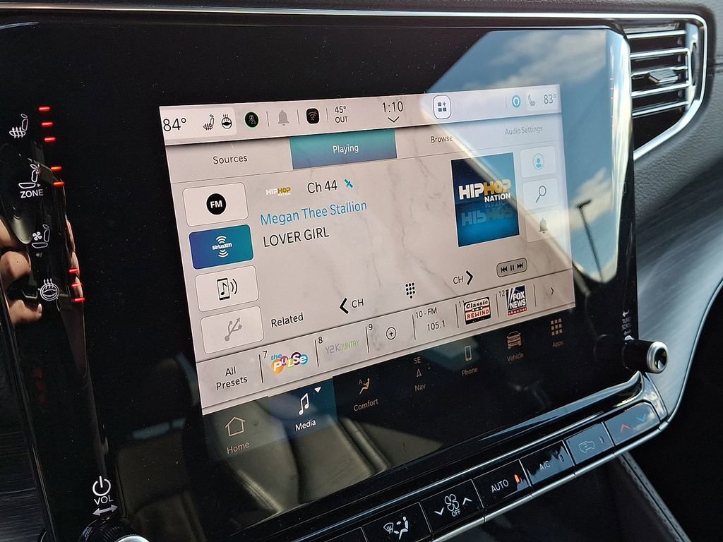 2024 Jeep Wagoneer Series II photo 3