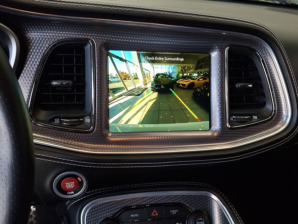 Used 2021 Dodge Challenger SRT Hellcat Widebody