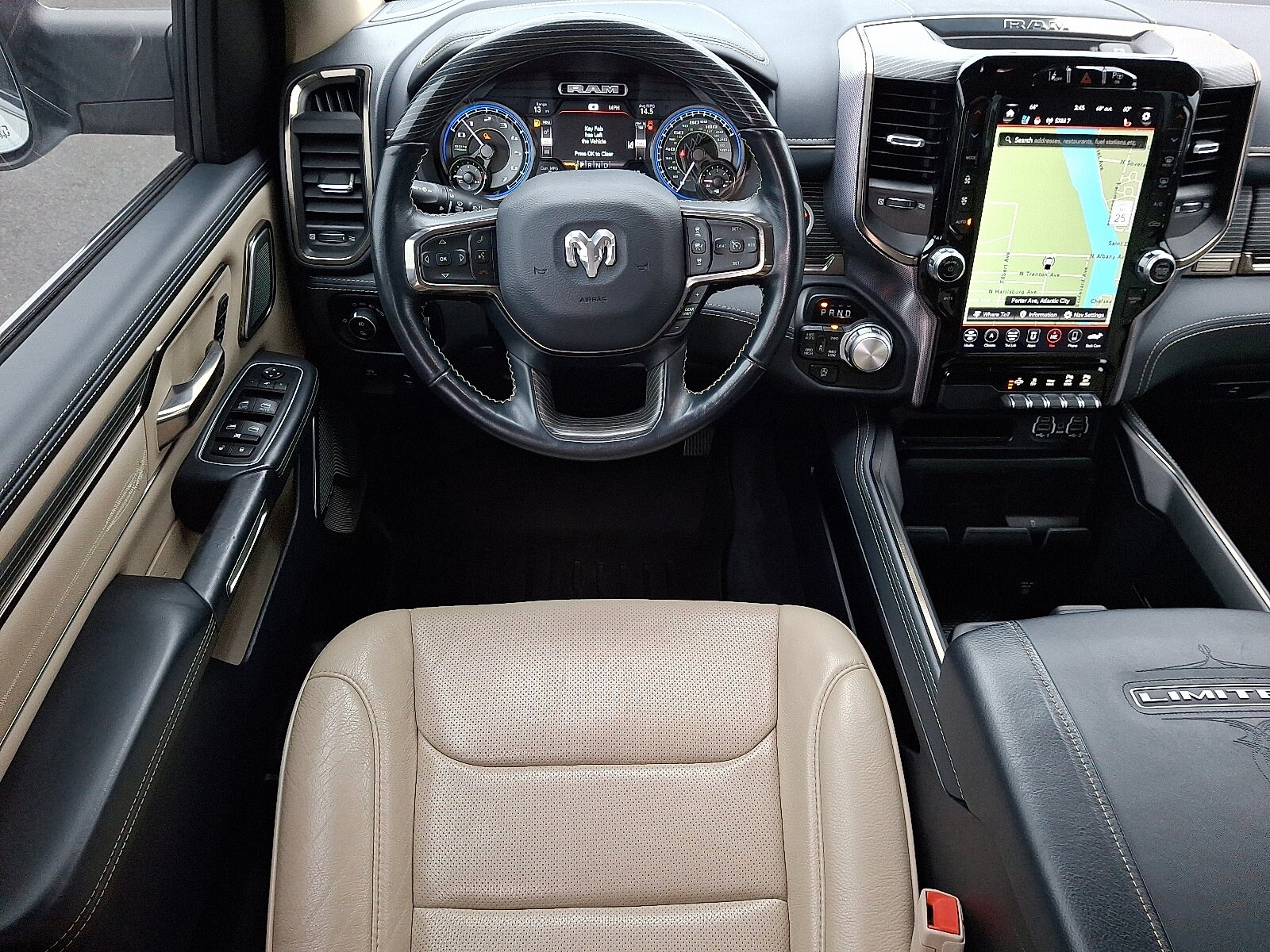 2020 Ram 1500 Limited photo 2