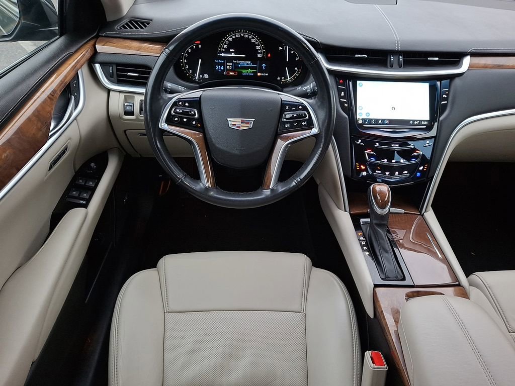 Used 2018 Cadillac XTS Luxury with VIN 2G61N5S36J9164891 for sale in Atlantic City, NJ
