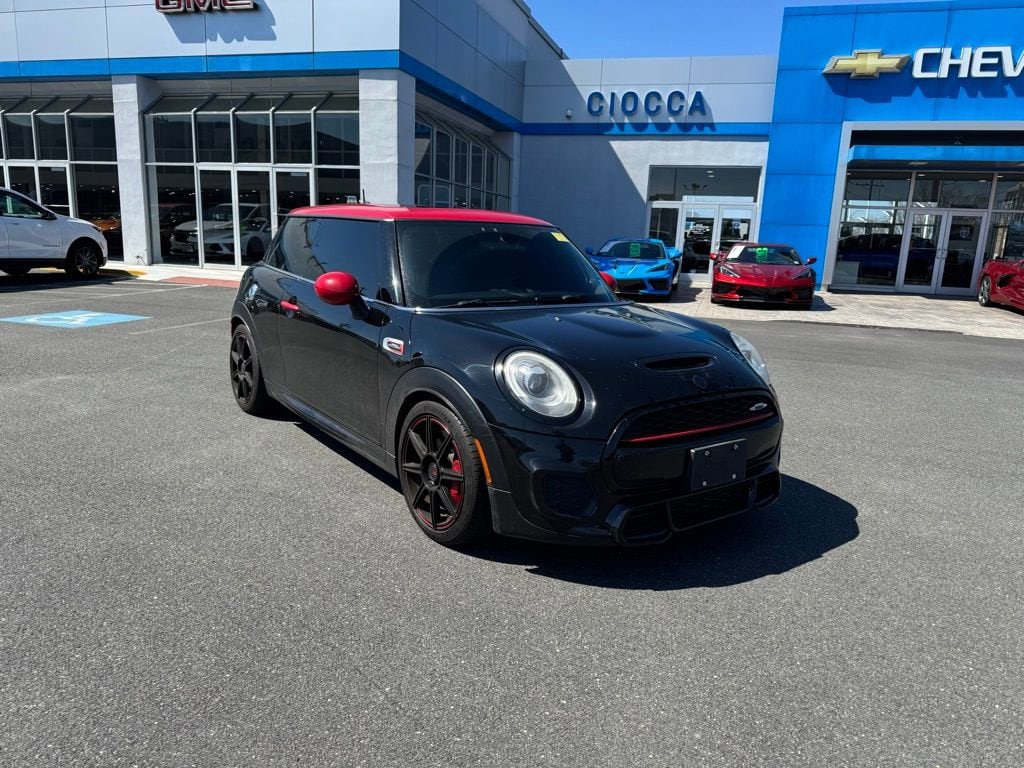 2018 MINI Cooper John Cooper Works