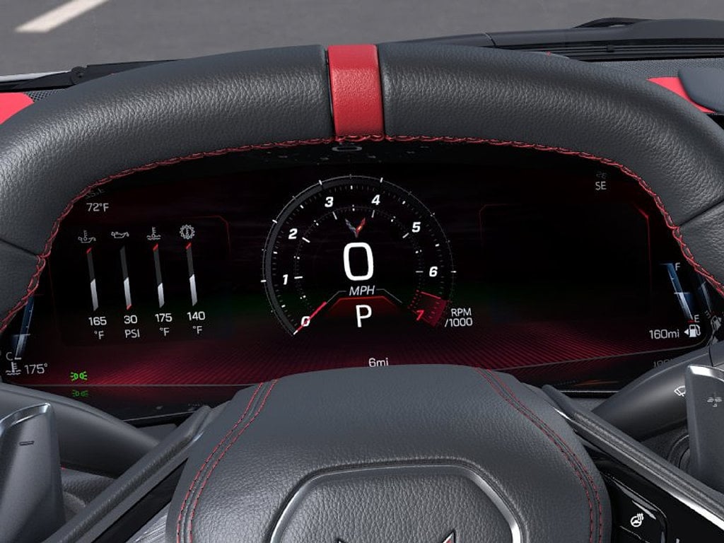 2026 Chevrolet Corvette 2LZ - Photo 18