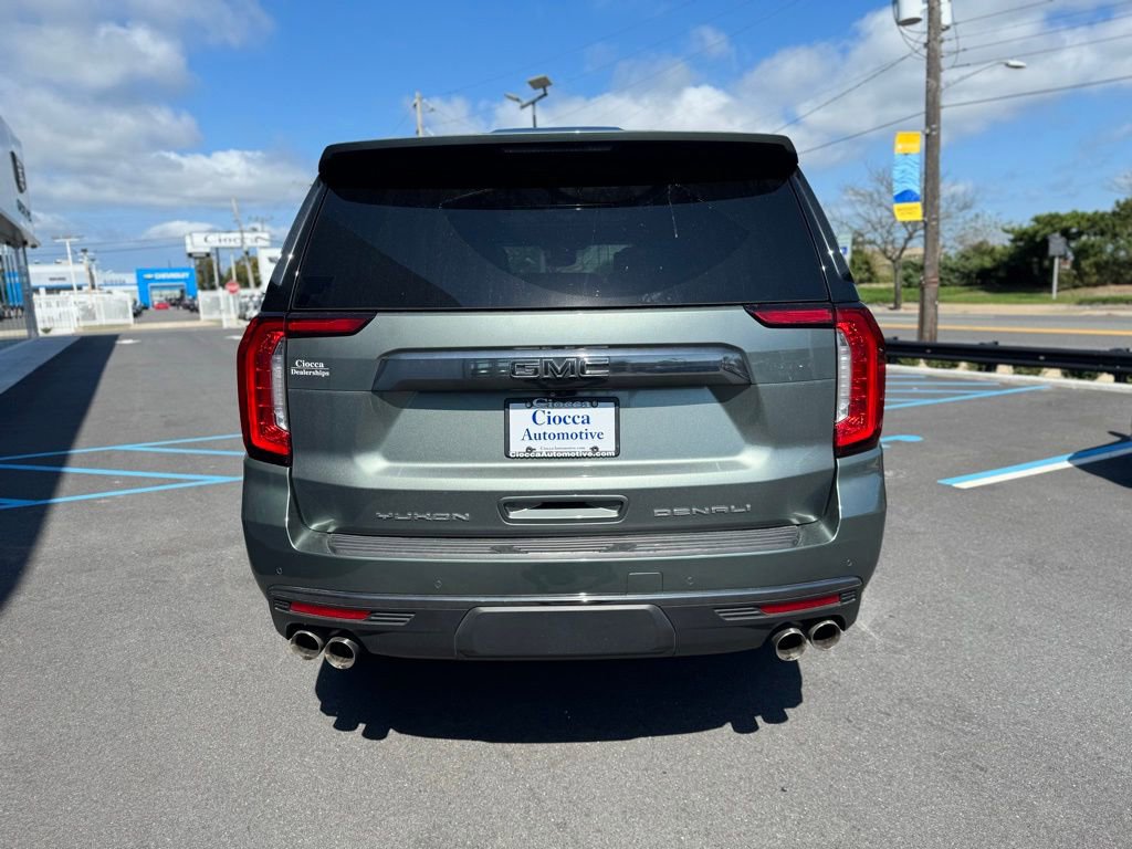 2023 Gmc Yukon XL Denali Ultimate photo 2