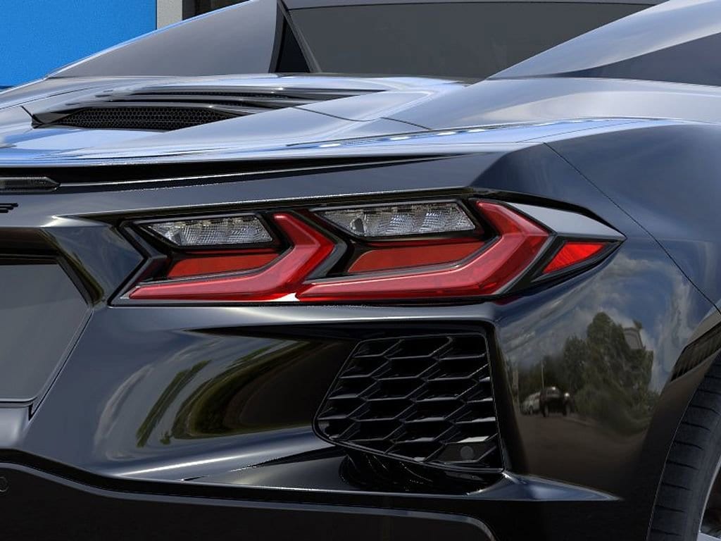 2026 Chevrolet Corvette 2LT - Photo 11