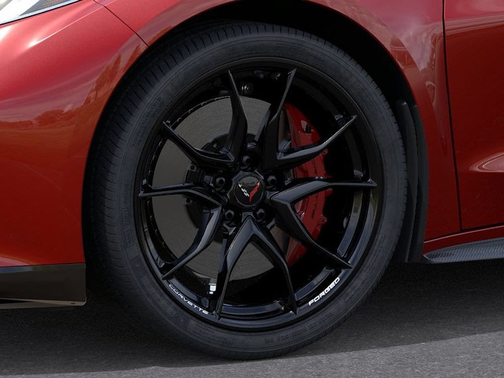 2027 Chevrolet Corvette 3LT - Photo 9