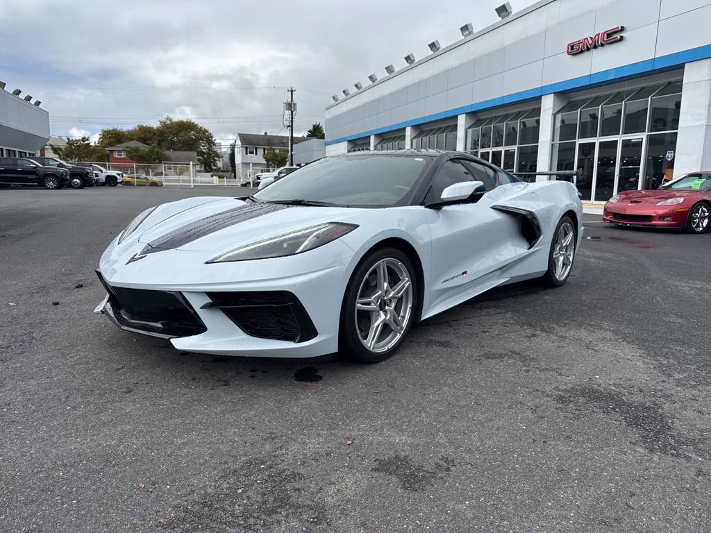 2023 Chevrolet Corvette Stingray 1LT photo 3