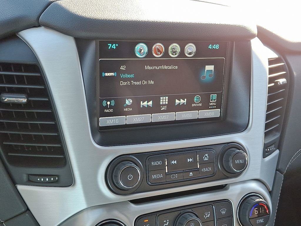 2020 Gmc Yukon SLE photo 3