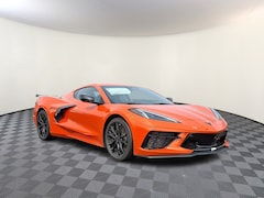 2025 Chevrolet Corvette Stingray 2LT Coupe