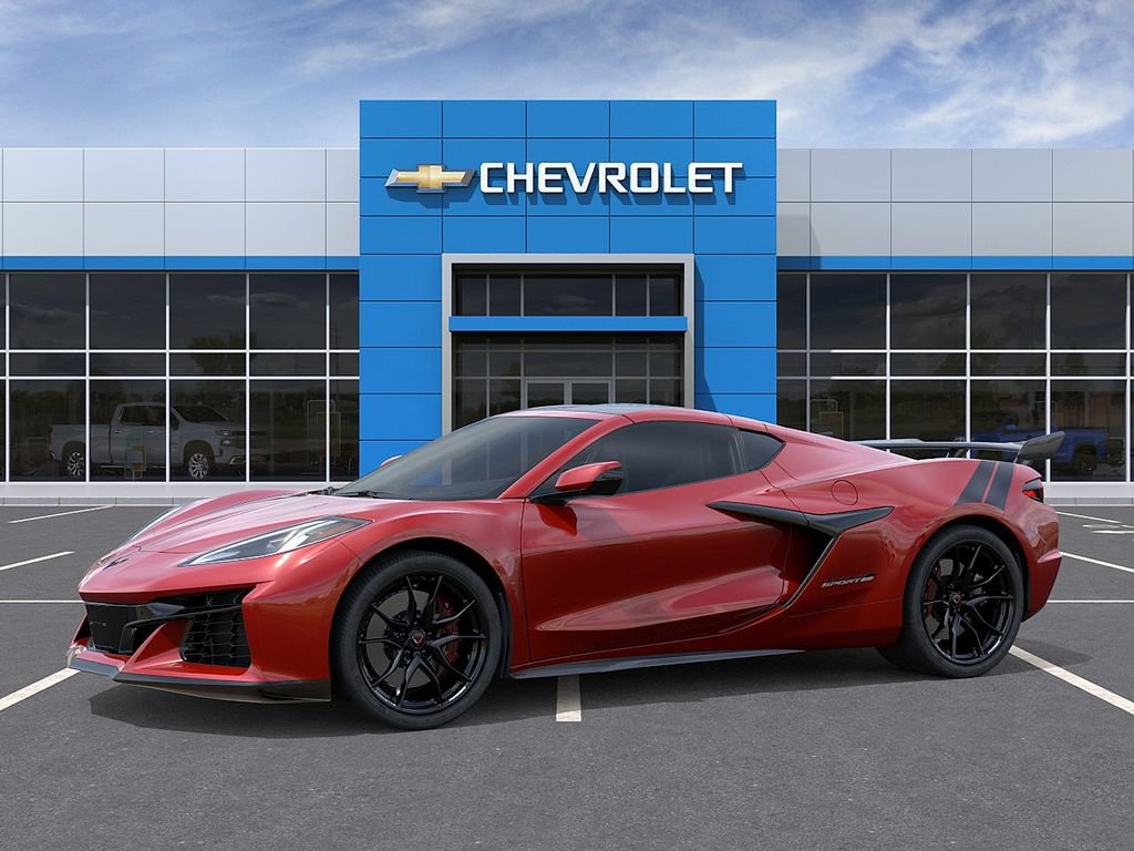 2027 Chevrolet Corvette 2LT - Photo 2