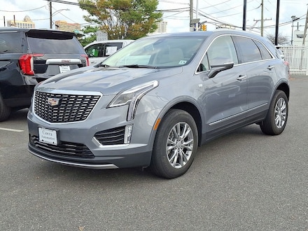 2021 CADILLAC XT5 Premium Luxury SUV