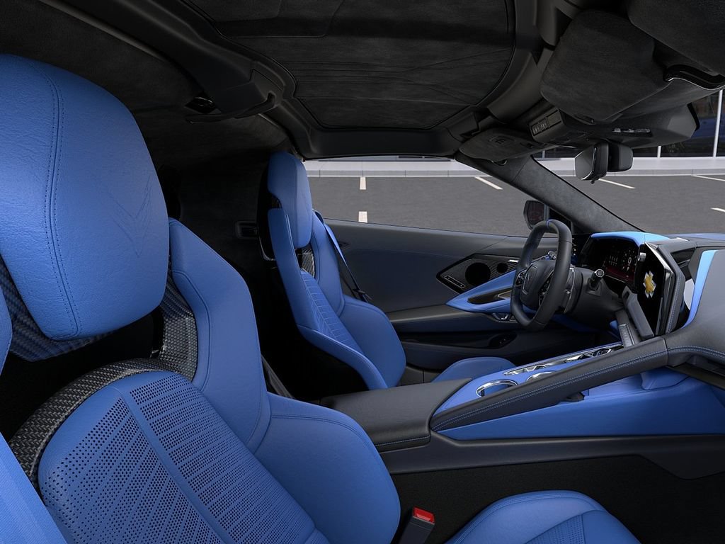 2026 Chevrolet Corvette 3LT - Photo 17