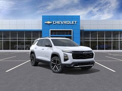 2026 Chevrolet Equinox RS SUV