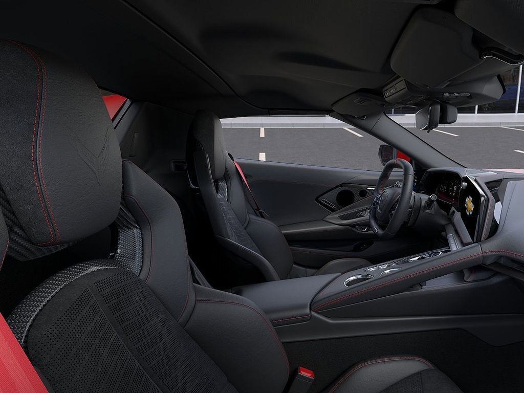 2026 Chevrolet Corvette 2LZ - Photo 17