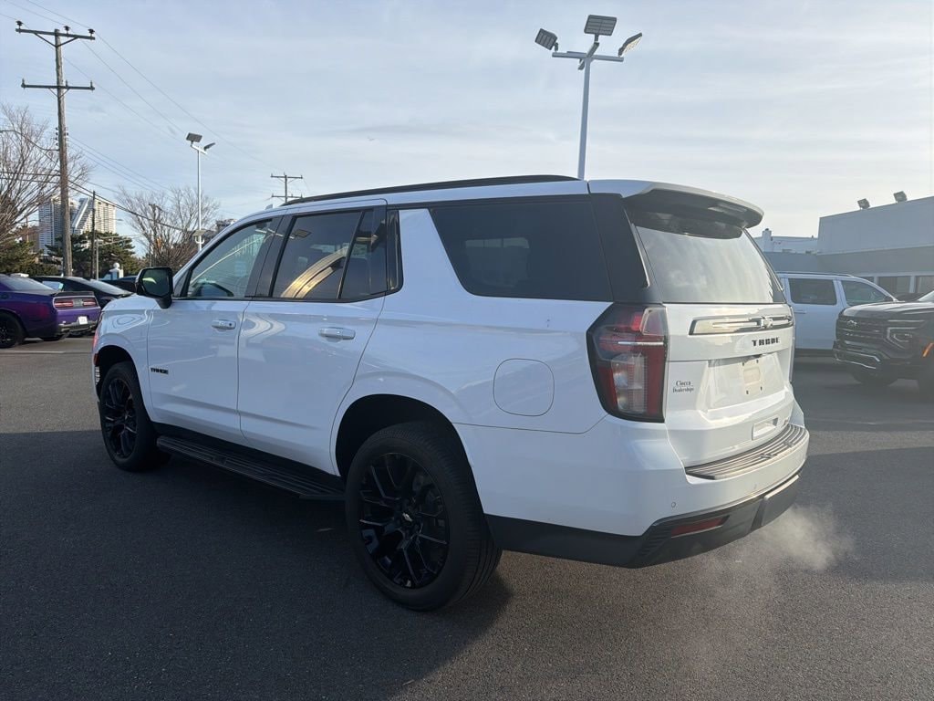 Used 2022 Chevrolet Tahoe RST SUV